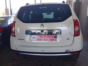 Renault Duster 1.5dCi Dynamique