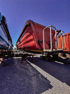2015 40 SideTipper  Trailers 