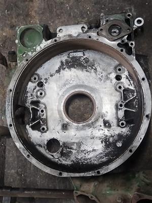 Mercedes benz ADE 422T engine bell housing