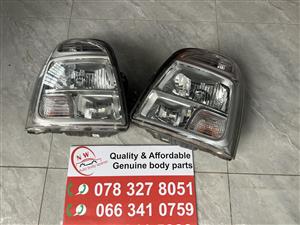 Kia K2700 Headlight 2022