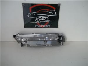 Toyota Fortuner LED front indicator