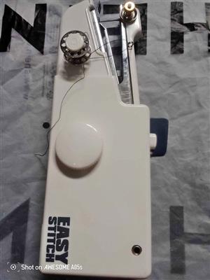 Domestic Hand Held Sewing Machine