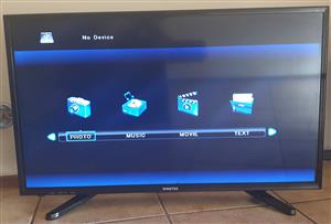 SINOTEC HD LED TV