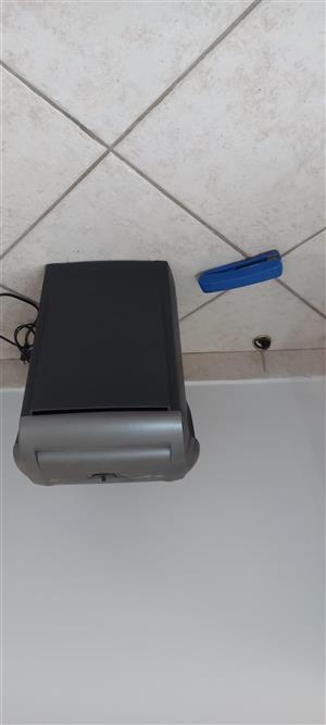 GBC SHREDMASTER PAPER SHREDDER