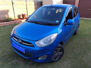 Used 2011 Hyundai i10 1.2 GLS