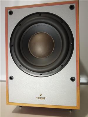 TEAC TSW100CB Subwoofer