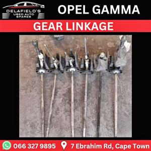 Opel Gamma Gear Linkage
