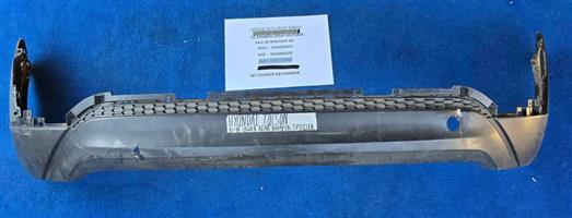 Hyundai Tucson 2015 - 2018 Lower Rear Spoiler