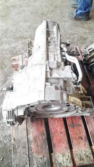 Audi A4 B9 1.4 tfsi CVN OCK type automatic tramsmission for sale