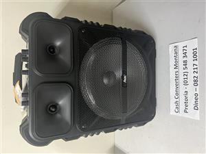 AEK Cyber Bluetooth Speaker S-11201 35W
