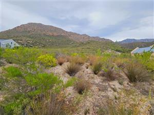 Vacant Land Residential For Sale in Montagu
