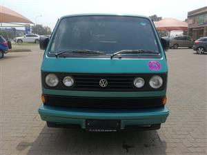 1998 VW Microbus