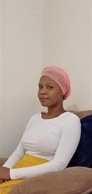 Trained caregiver, nanny, cleaner with certificates needs stay in or stay out