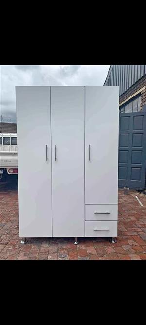 We manufacture cupboards wardrobes TV stands free delivery around Soweto