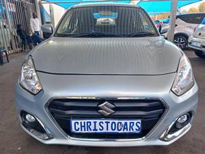2024 model Suzuki Dzire GL sedan automatic transmission petrol 1.2 engine capacity mileage 73000km