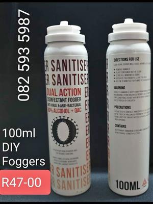 Car Foggers