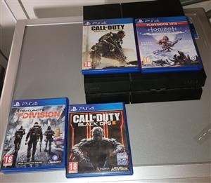 Ps4 and TV