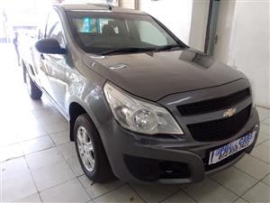 2016 Chevrolet  Utility 1.4 MANUAL PETROL Grey color 87.000km 