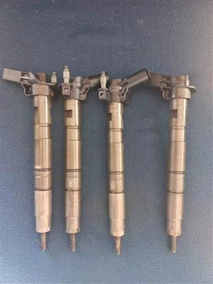 Vw Golf 6 Tiguan Audi A4 2.0tdi injectors