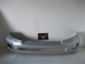 Toyota Land Cruiser Prado front bumper
