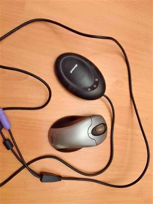 Mouse wireless optical