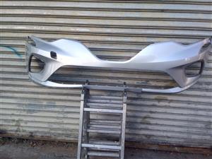 2019-2024 RENUALT CLIO 5 E FRONT BUMPER FOR SALE