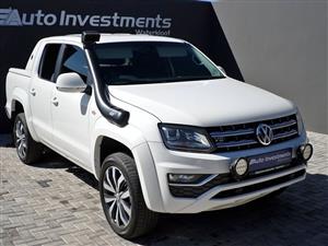 2020 Vw  Amarok 3.0 V6 TDI Highline 4Motion 