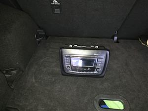 2021 Suzuki Swift Original Radio