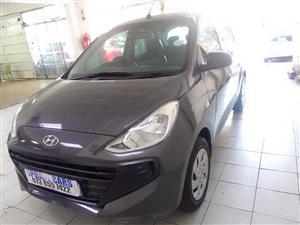 2020 HYUNDAI ATOS 1.0 MANUAL,GREY COLOR  PETROL SPARE KEY 