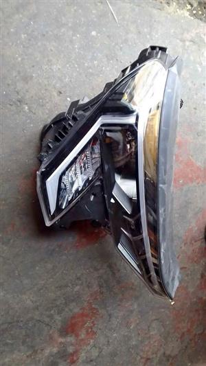 Kia sonet LED headlight