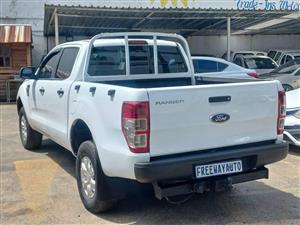 2012 Ford Ranger 