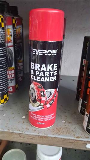 Break cleaner