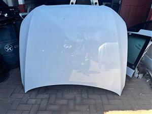 Audi Q5 Bonnet Prefacelift