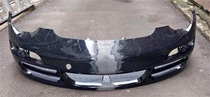 Porsche 911 Carrera Bumper Porsche 911 Carrera Bumper