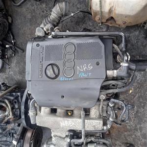 AUDI A4 A6 1.8 TURBO AWT ENGINE FOR SALE