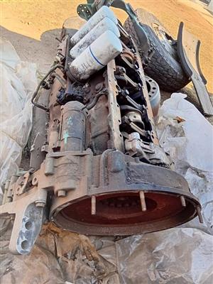 VOLVO 440 ENGINE FOR SALE