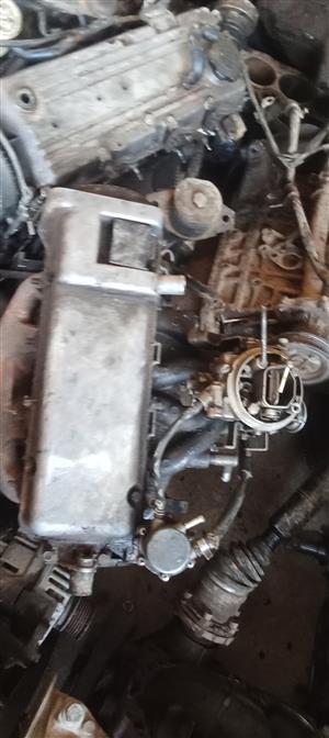 Uno (1.1) engine