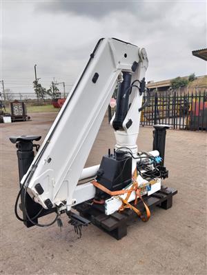 Atlas 3006 Crane come view and make an offer