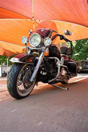 2006 Harley Davidson RK