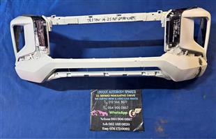 Mitsubishi Triton Front Bumper