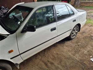 Toyota Camry 2lt 3sfe engine 1994 