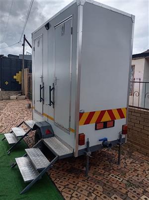 Mobile Toilets for Hire 