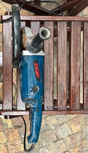 Ryobi G-232 2100W 230mm Angle Grinder – Works Perfectly – Heavy Duty