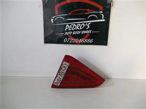 Audi A5 '12-'17 right inner tail light (LED)