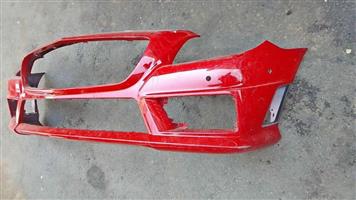 Mercedes Benz SLK 63  A172 bumper