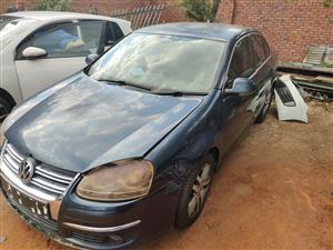 VW JETTA 5 2.0 TDI 2010 USED SPARE PARTS FOR SALE