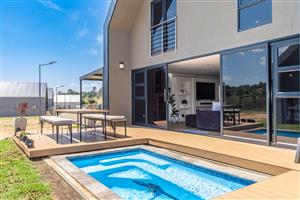 Modern Double-Story Home in Secure Estate – Prime Location!