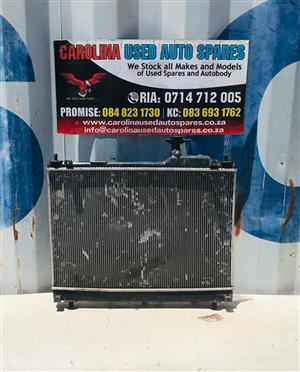 Suzuki Swift/Dzire radiator (2022)