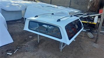 Ford Ranger Super Cab Canopy