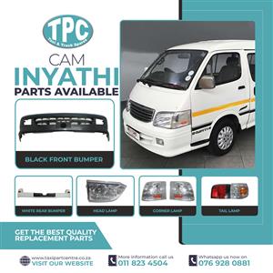  Find the best quality deals for Cam Inyathi Parts Available